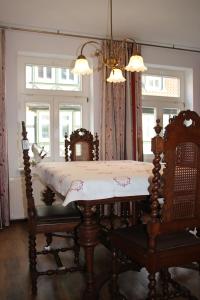 Appartement Die gute Stube Burgstr. 8-10 38855 Wernigerode Saxe-Anhalt