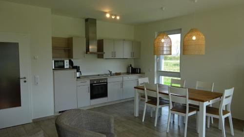 Die Haffhäuser Ferienwohnung II