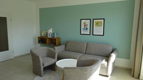 Die Haffhäuser Ferienwohnung III