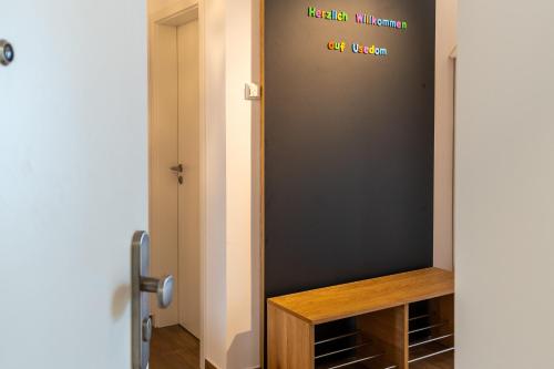 Die Haffhäuser Ferienwohnung IV