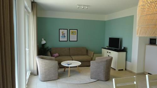 Die Haffhäuser Ferienwohnung VI