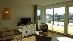 Appartement Die Haffhäuser Ferienwohnung X An der Haffküste 6 E 17419 Garz-Usedom Mecklembourg-Poméranie