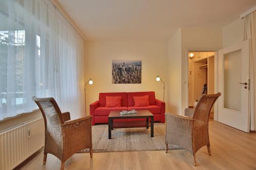 Die Insel Die Insel Appartement 04