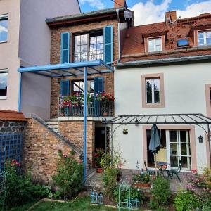 Appartement Die Kleine Auszeit 19 Unterstraße 66687 Wadern Sarre