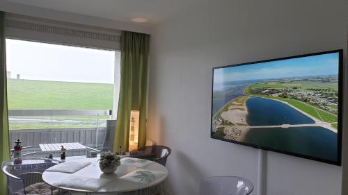Die kleine Meerjungfrau at Büsum
