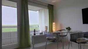 Appartement Die kleine Meerjungfrau at Büsum Am Kurpark 1 Wohnung 5 25761 Büsum Schleswig-Holstein