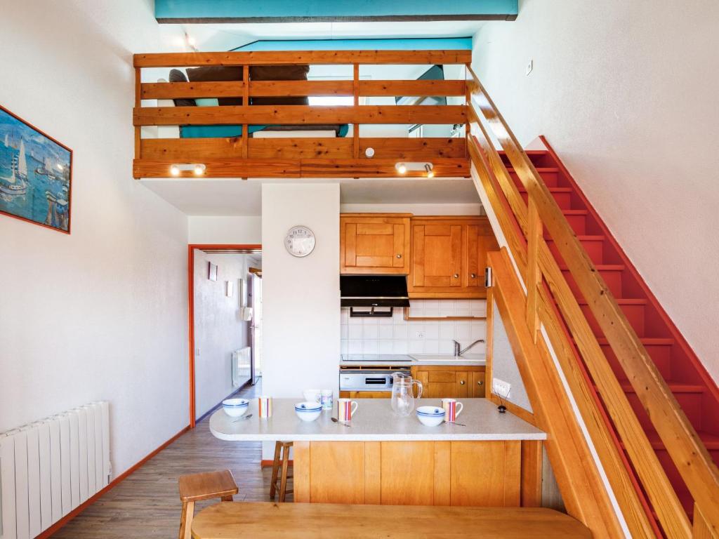 Die kleine Wohnung