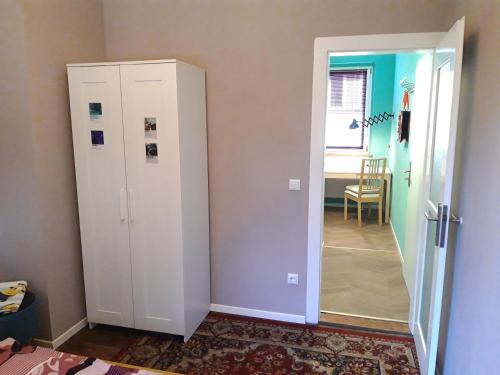 Die kleine Wohnung