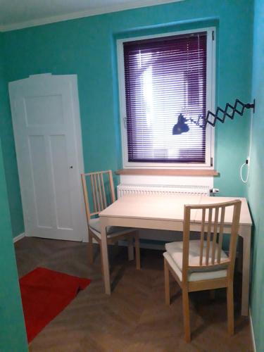 Die kleine Wohnung