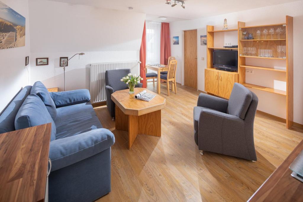 Die Kogge - Wohnung 10 Luisenstraße 17, 26548 Norderney