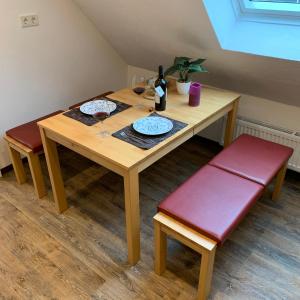 Appartement DIE Mansarde ! Auf den Hütten 12 66133 Sarrebruck Sarre