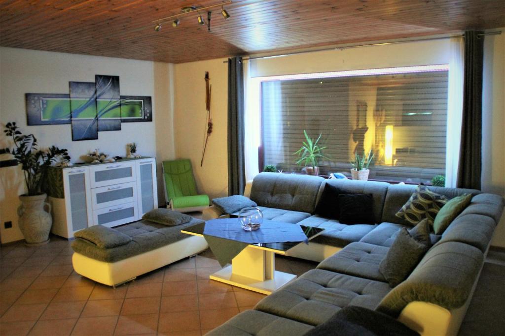 Appartement Die Panorama-Wohnung-im-Grünem 34 Ackerweg 78476 Allensbach