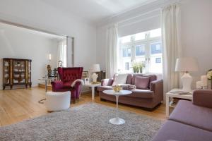 Appartement Die-Schlosserei-Luxus-in-der-Friedrichstrasse Friedrichstraße 6 25980 Westerland Schleswig-Holstein