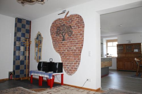Die Seele baumeln lassen in der Alten Druckerei