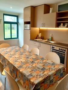 die Senflounge - schönes und ruhiges Apartment mit 6 Schlafplätzen!
