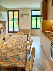 die Senflounge - schönes und ruhiges Apartment mit 6 Schlafplätzen!