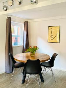 Die Stader Gästewohnung