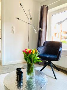 Appartement Die Stader Gästewohnung 10 Archivstraße 21682 Stade Basse-Saxe