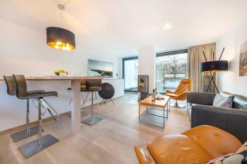 die Strandvilla Meeresleuchten