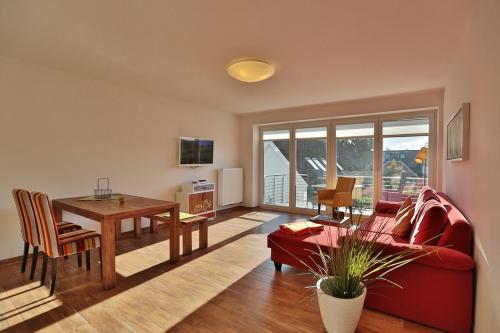 Die Wolburg Die Wolburg Appartement 6