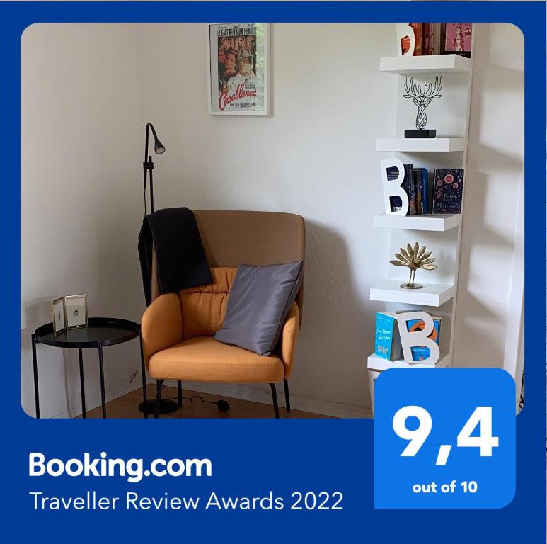 Appartement Die Zeitwohnung 74 Frankfurter Straße 65239 Hochheim am Main