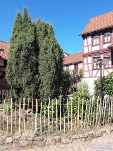 Appartement Diebacher Hof Altwiedermuser Straße 5 63654 Büdingen Hesse