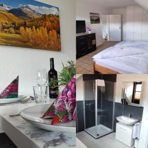 Appartement Diemeltal Lodge Ferienwohnung 2 Am Wiesenhof 34431 Marsberg Rhénanie du Nord - Westphalie