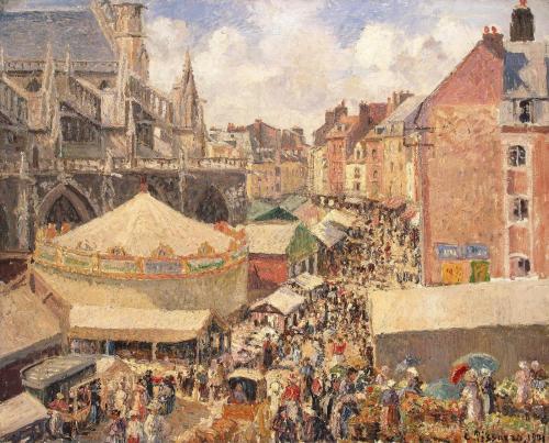 Dieppe Coeur de Ville