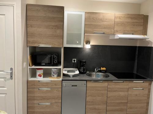 Dieppe duplex cosy en hyper centre