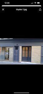 Dieppe duplex cosy en hyper centre
