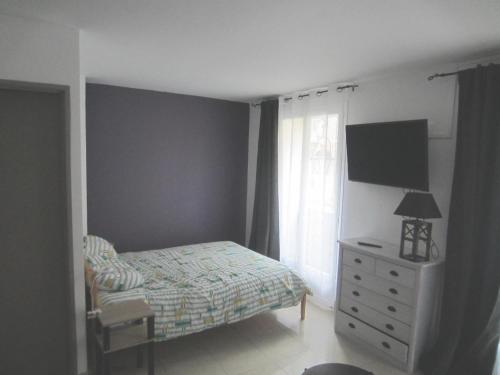 DIEPPE, location Studio avec terrasse commune à 1 rue de la plage et1