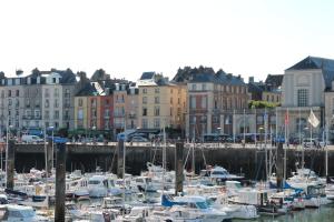 Dieppe Quai Henri IV