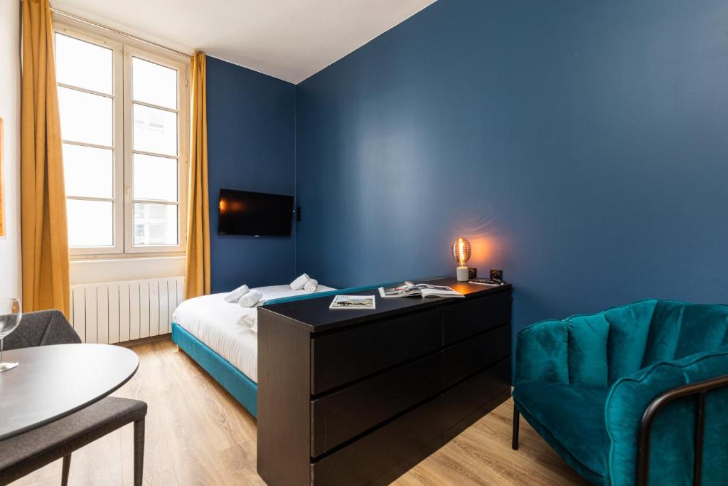 DIFY Ampere - Quartier Ainay Rue Auguste Comte, 36, 69002 Lyon