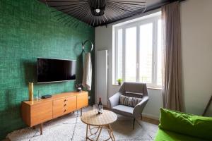 Appartement DIFY Art Déco - Charpennes 12 Rue Jubin 69100 Villeurbanne Rhône-Alpes