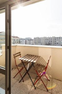 Appartement DIFY Bollier - Quartier Gerland 47 Rue André Bollier, 47 69007 Lyon Rhône-Alpes