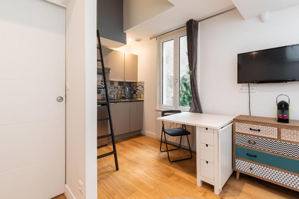 Appartement DIFY Bonald - Quai du Rhone Bonnald, 5 69007 Lyon