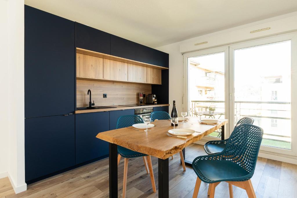 DIFY Bourbonnais - Quartier Vaise Rue du bourbonnais, 21, 69009 Lyon