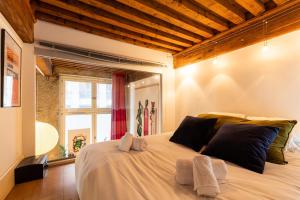 Appartement DIFY Canut - Hotel de Ville 59 rue des Tables Claudiennes, 59 69001 Lyon Rhône-Alpes