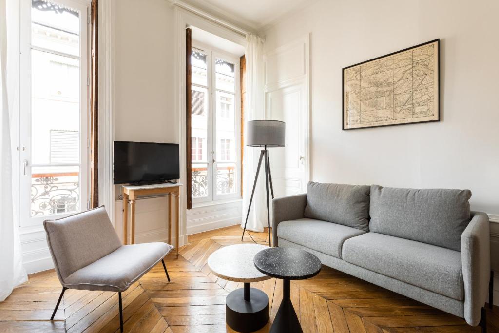 Appartement DIFY Castries Quartier Ainay Rue des castries, 13 69002 Lyon
