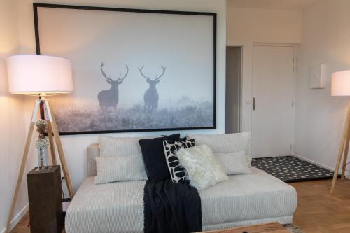 DIFY Chalet a la ville - Parilly