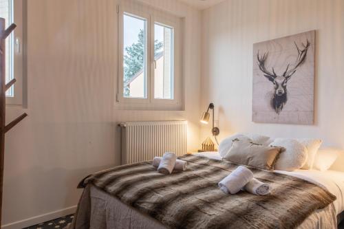 DIFY Chalet a la ville - Parilly