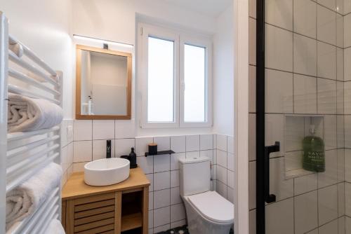 DIFY Chalet a la ville - Parilly