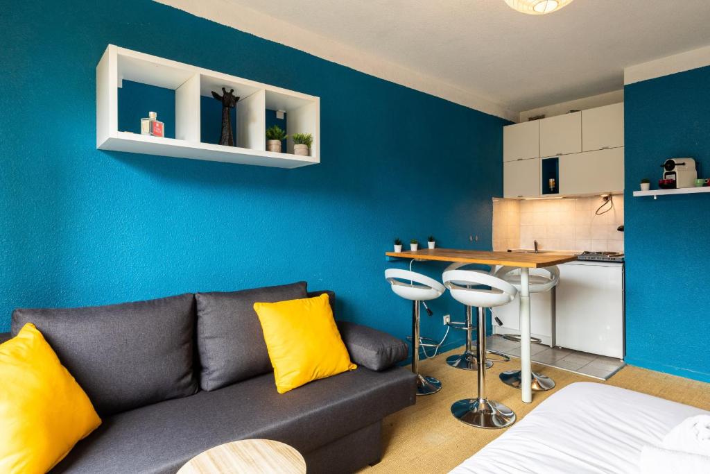 Appartement DIFY Conde Quartier Ainay 30 Rue de condé, 30 69002 Lyon