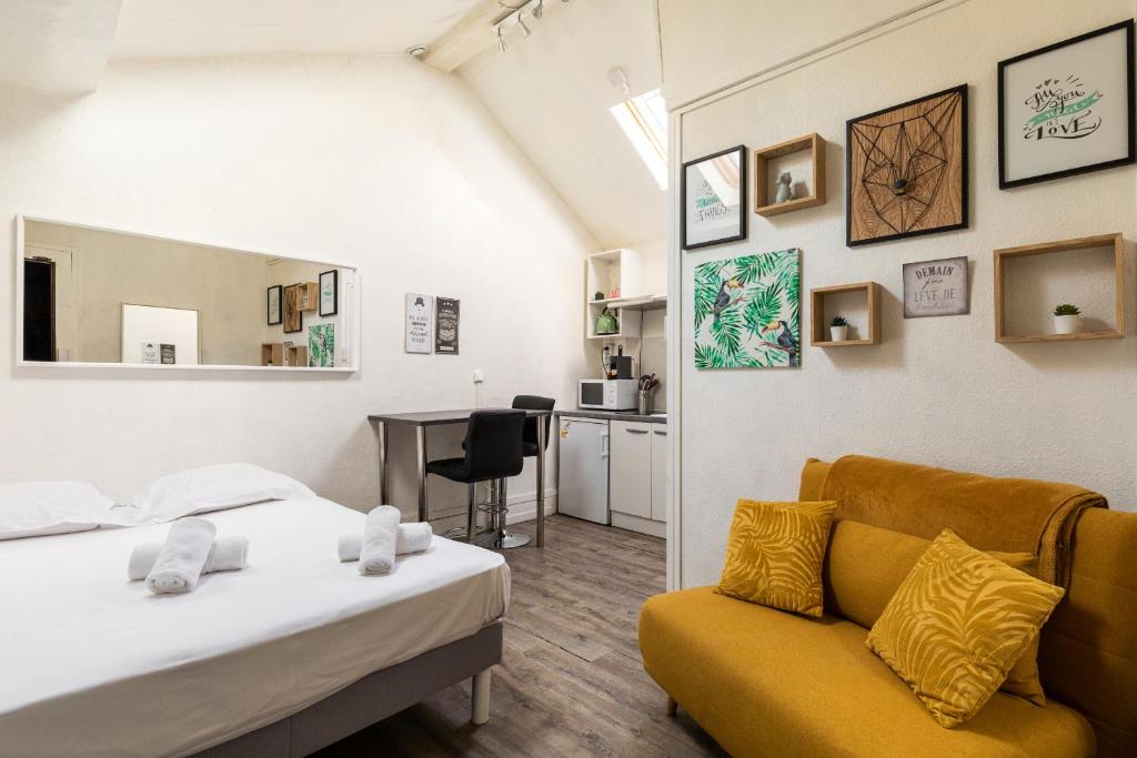 Appartement DIFY Cuvier Saxe Roosevelt 29 rue cuvier, 29 69006 Lyon