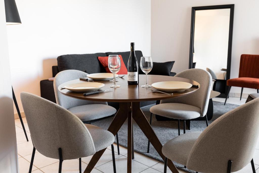 DIFY Elegant - Quartier Part Dieu 3 Rue Jean-Pierre Levy, 3, 69001 Lyon