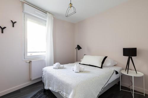 DIFY Elegant - Quartier Part Dieu