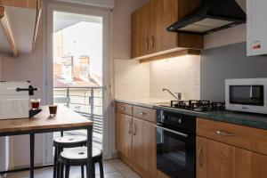 DIFY Elegant - Quartier Part Dieu