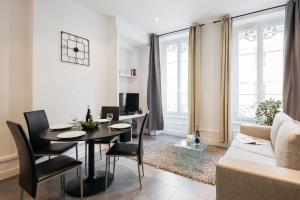 Appartement DIFY Glamour - Place des Brotteaux 95 Rue Masséna 69006 Lyon Rhône-Alpes