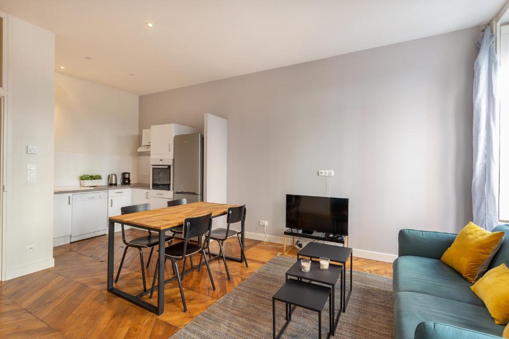 DIFY Le Belize - Bellecour 4 Rue Joannes Drevet, 4, 69002 Lyon