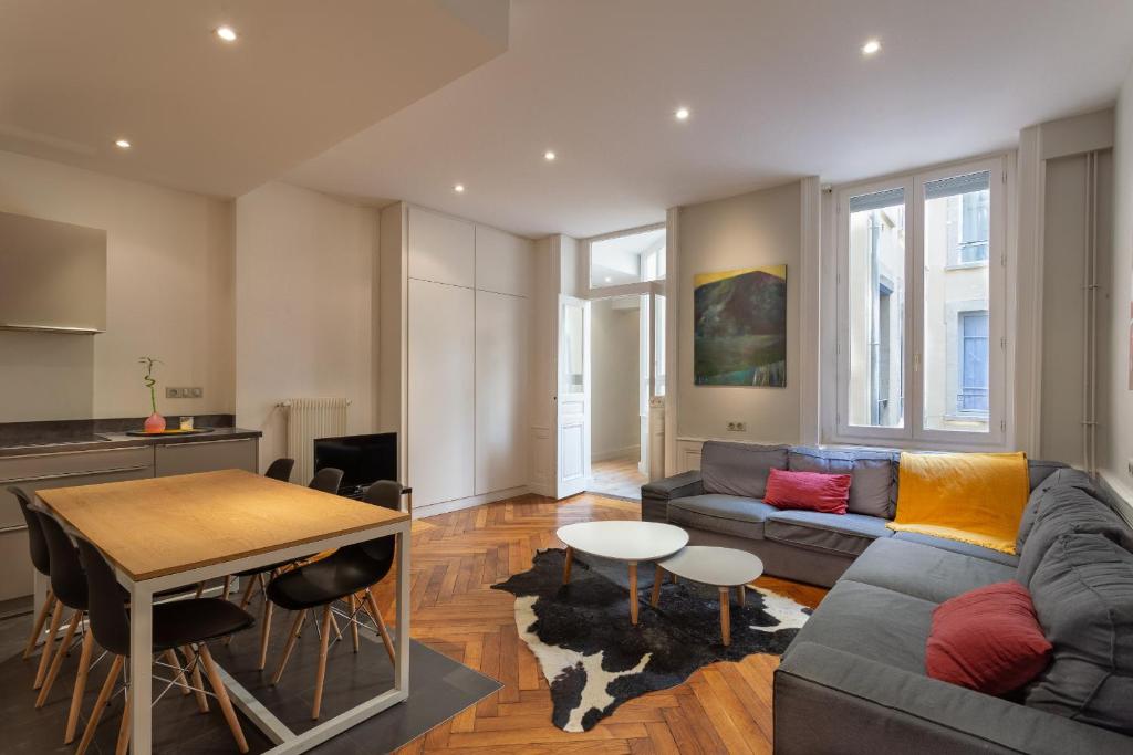 Appartement DIFY Le Franklin - Bellecour 43 Rue Franklin, 43 69002 Lyon